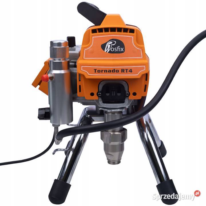 Agregat Malarski Rosfix Tornado RT4 UltraSpray
