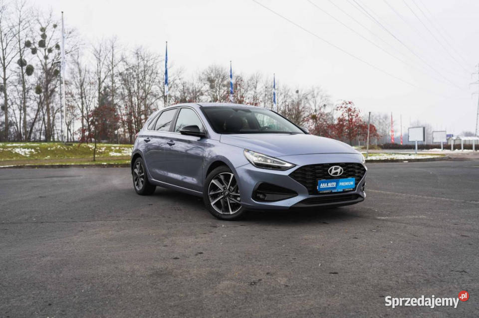 Hyundai i30 10 TGDI Zabrze