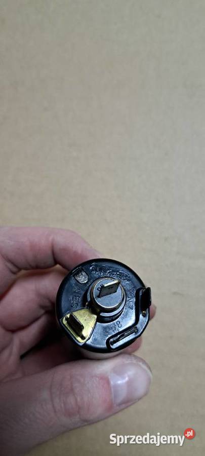 Przełącznik obrotowy z lampką Hella 6RE00159600 Luzino