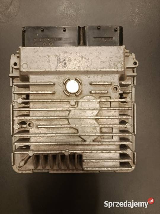 Sterownik silnika ECU VW 16 TDI CAYC 03L906023B Układ elektryczny silnika lubelskie
