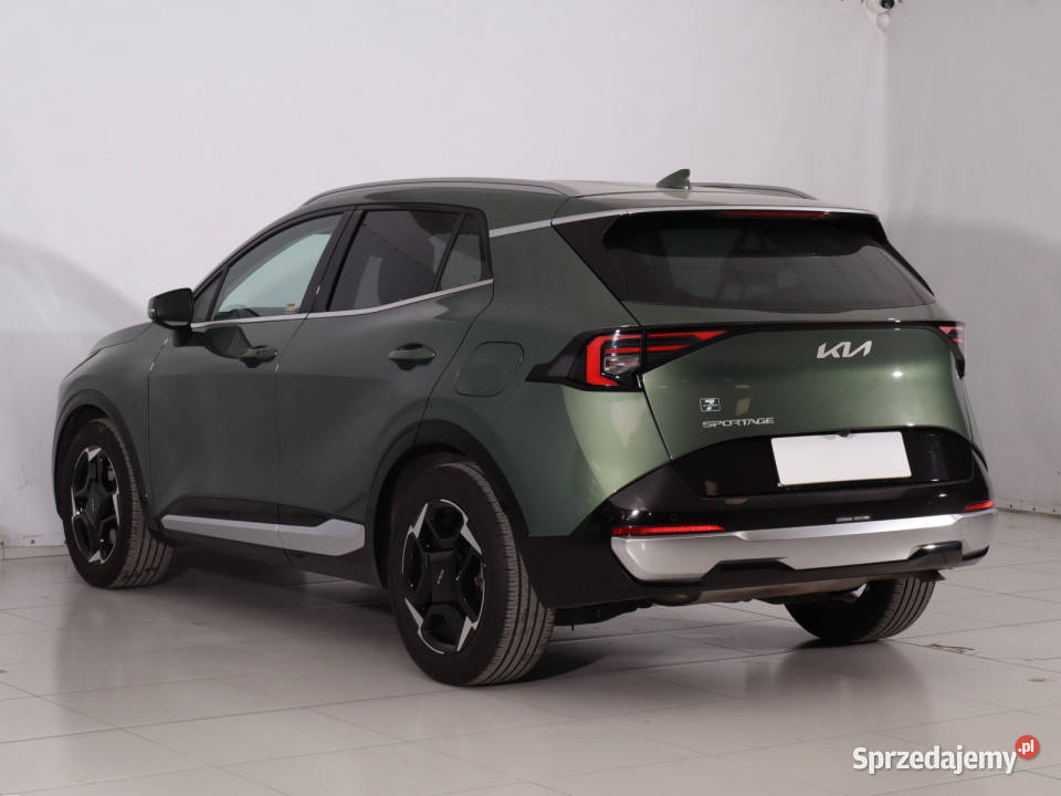 Kia Sportage 16 TGDI Piaseczno