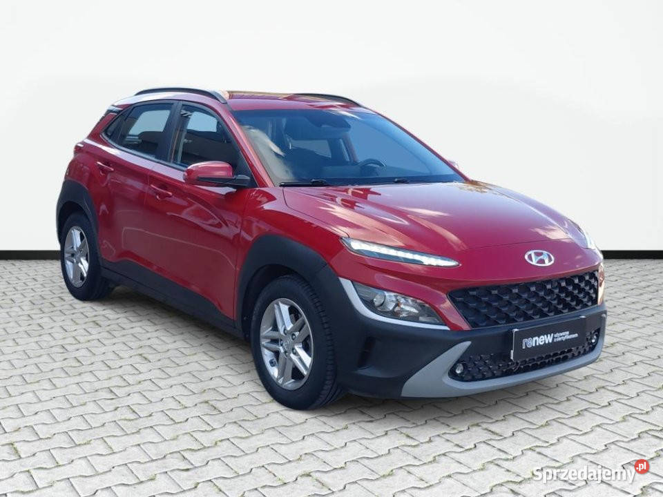 HYUNDAI Kona 2021r Salon Tempomat Kamera Warszawa sprzedam
