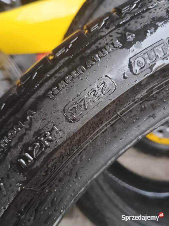 Opony letnie Bridgestone Turanza T005 18 22540 podkarpackie Rzeszów sprzedam