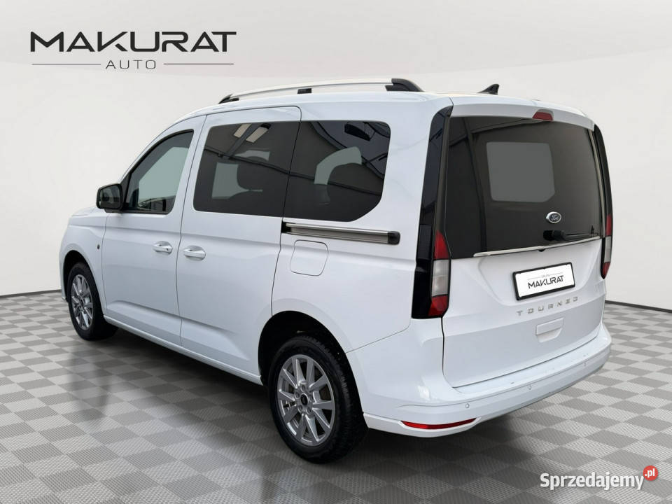 Ford Tourneo Connect KK8854320 EcoBlue Titanium biały pomorskie Pępowo