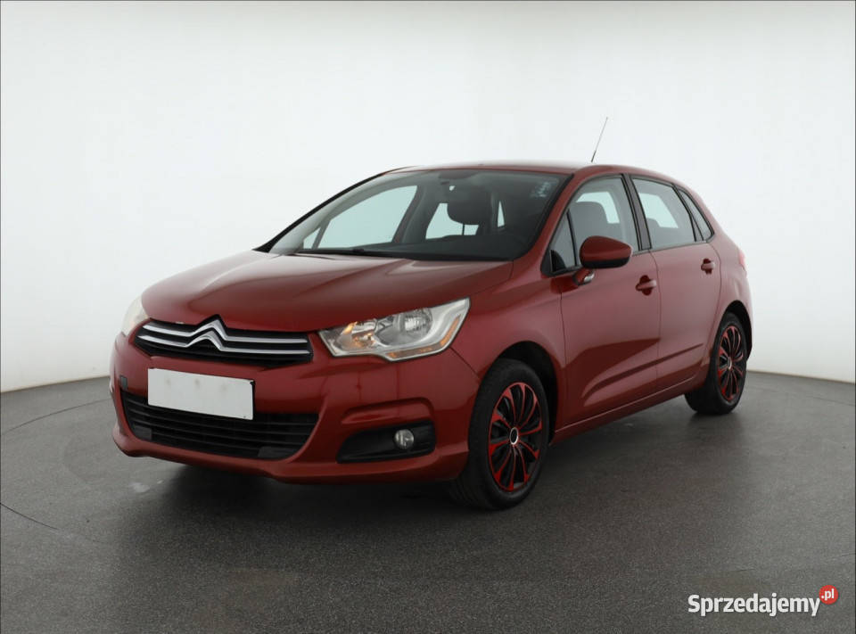 Citroen C4 14 16V tempomat Piaseczno
