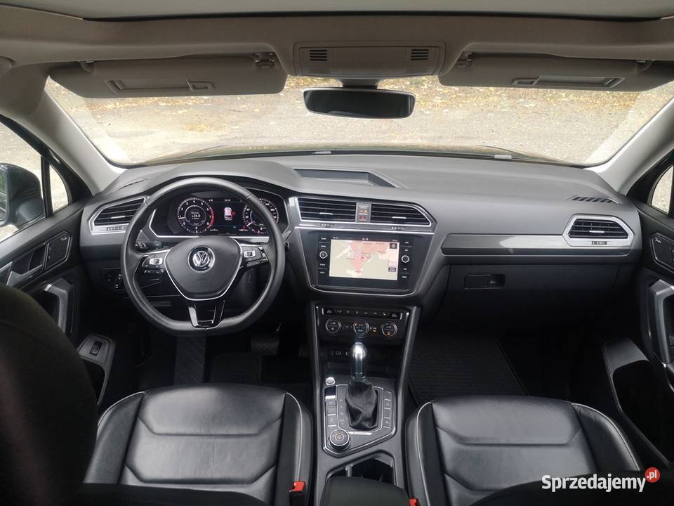 Vw Tiguan Allspace Higline 20TSI 4Motion DSG Rybnik