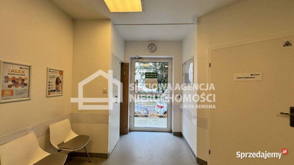 sprzedaży lokalu Gdynia 68m2