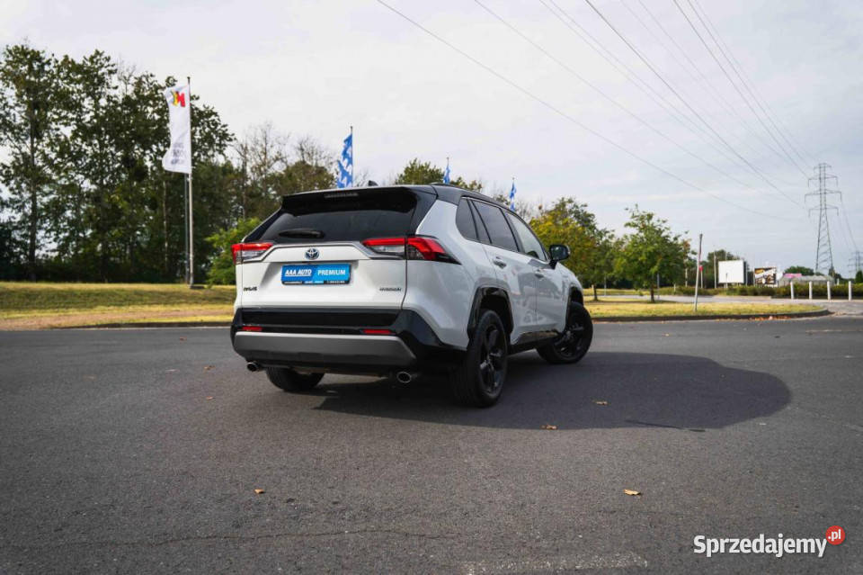 Toyota RAV 4 25 Hybrid ASR (kontrola trakcji) Zabrze