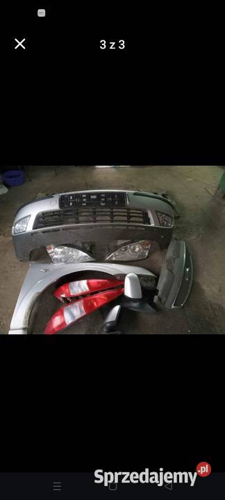 Ford Mondeo Zderzaki Myślenice