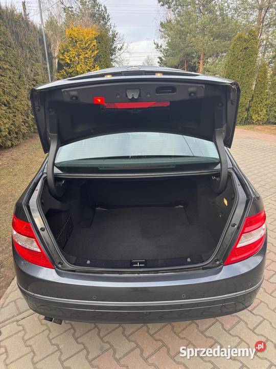 Mercedes C180 elektryczne lusterka Kraków