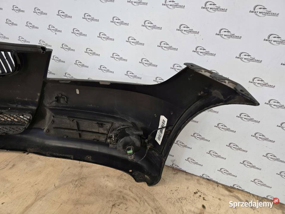 BMW 3 E90 08r zderzak przód Kielce