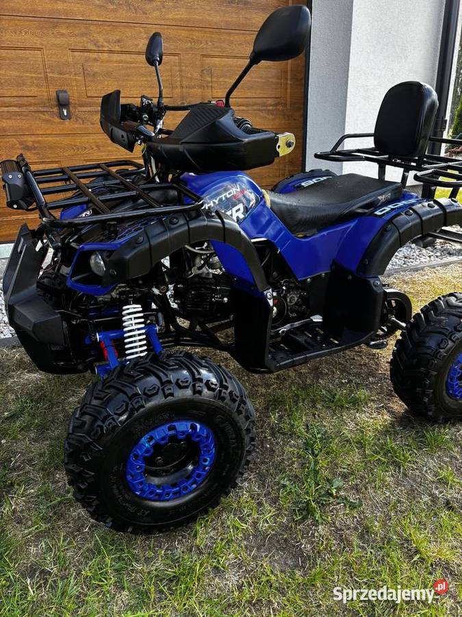 Quad 125 Rok produkcji 2023 Myszyniec sprzedam