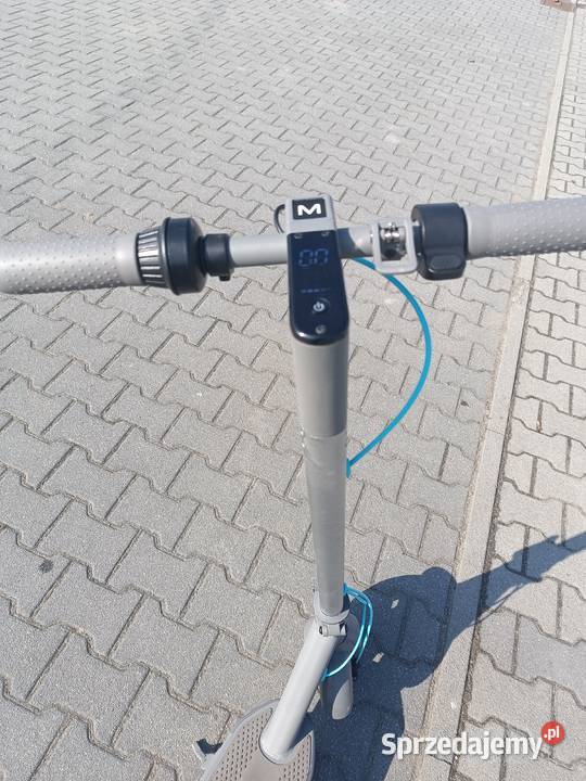 Hulajnoga elektryczna Motus Scooty 10 podkarpackie Dębica sprzedam