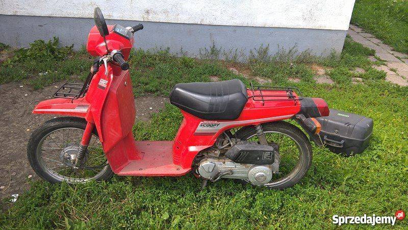 skuter HONDA Orneta sprzedam