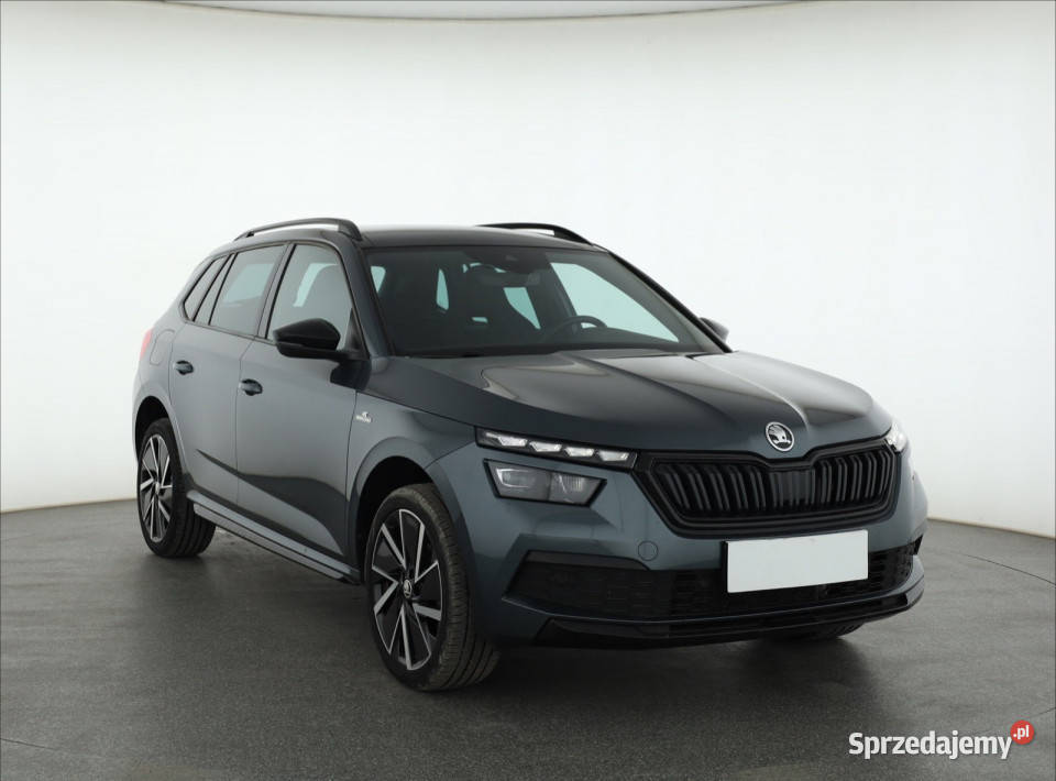 Skoda Kamiq 15 TSI bluetooth Warszawa sprzedam