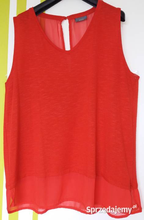 XXL52 Fantazyjna bluzka Yessica