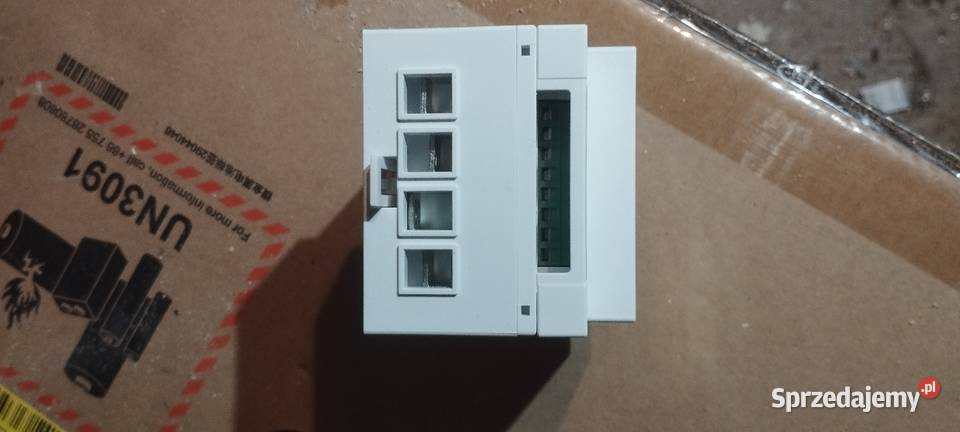 Analizator licznik dwukierunkowy Wyszogród