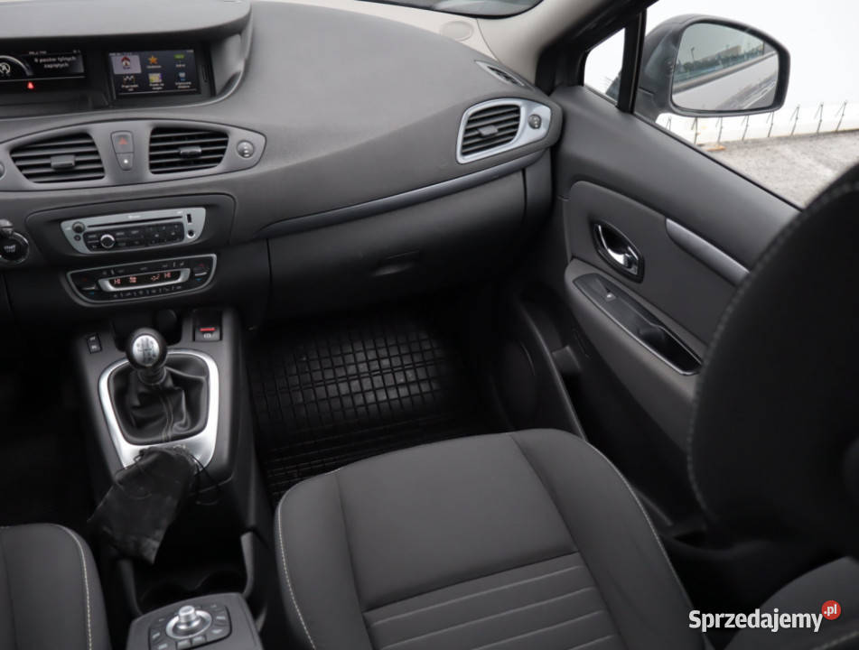 Renault Scenic 12 TCe Scenic lubelskie Lublin