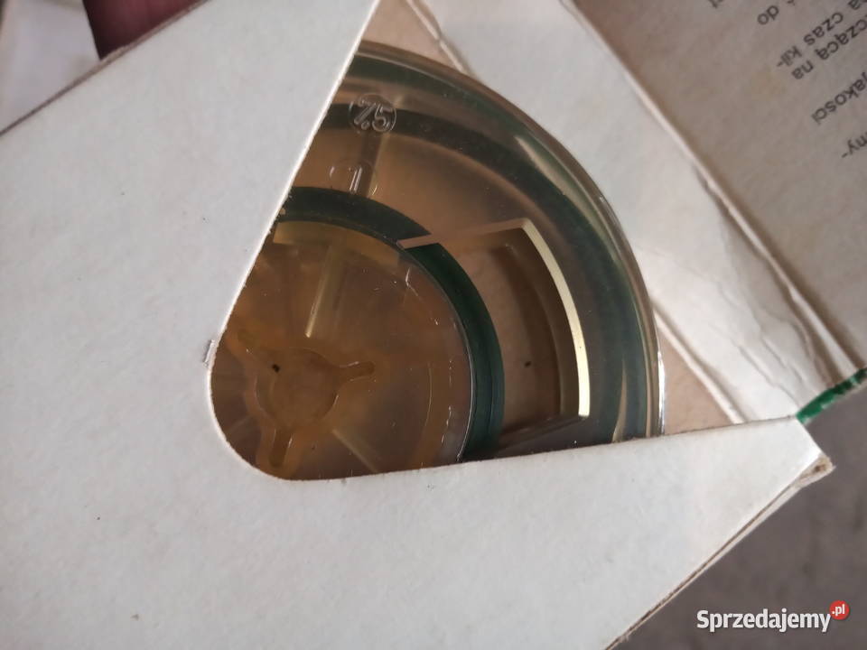 Sprzedam taśmy magnetofonowe 8sztuk Kikół