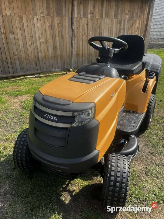 Traktorek kosiarka Stiga Estate 2084 świętokrzyskie Staszów
