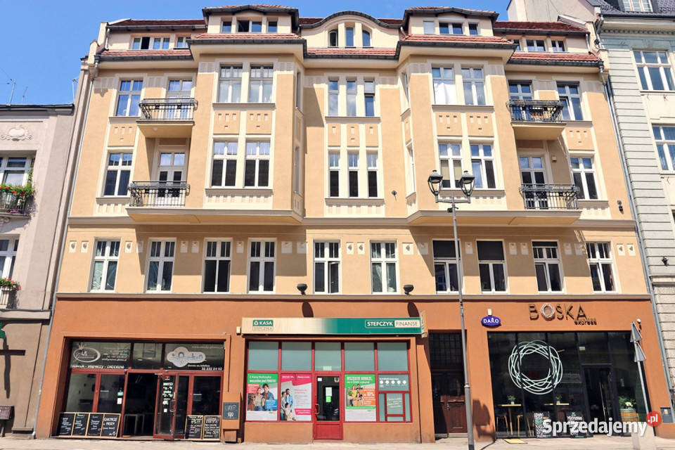 Apartament z duszą 220 m Zwycięstwa 17 8000zł/m2 Gliwice