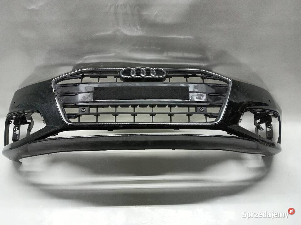 ZDERZAK PRZÓD PRZEDNI AUDI A4 B9 20152019 S LINE sprzedam