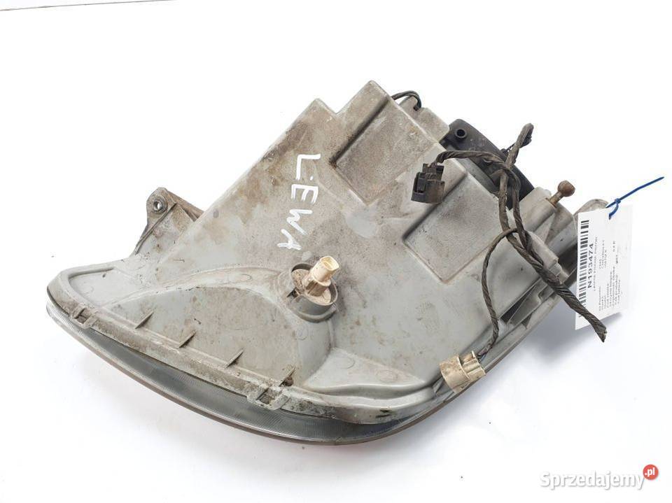 LAMPA PRAWA PRZÓD CHEVROLET MATIZ II PRAWA PRZÓD Lipno sprzedam