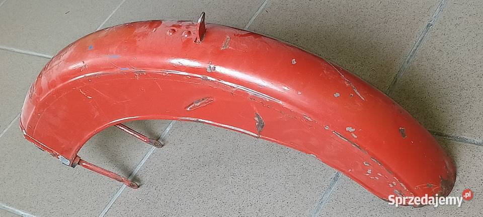 Błotnik przedni przód przedni Simson SR2 Rybnik