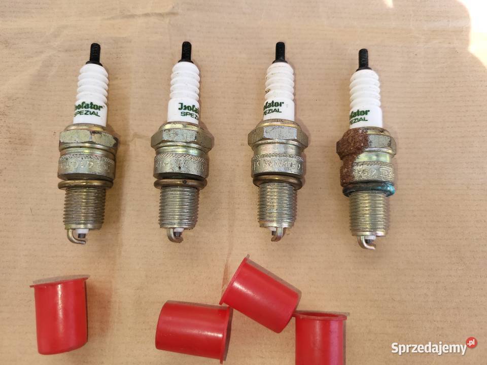 Wartburg 13 Trabant 11 Barkas Nowe świece