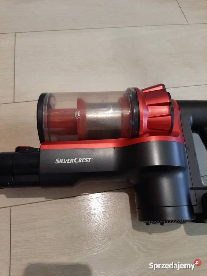 Odkurzacz Silvercrest 2w1 Będzin