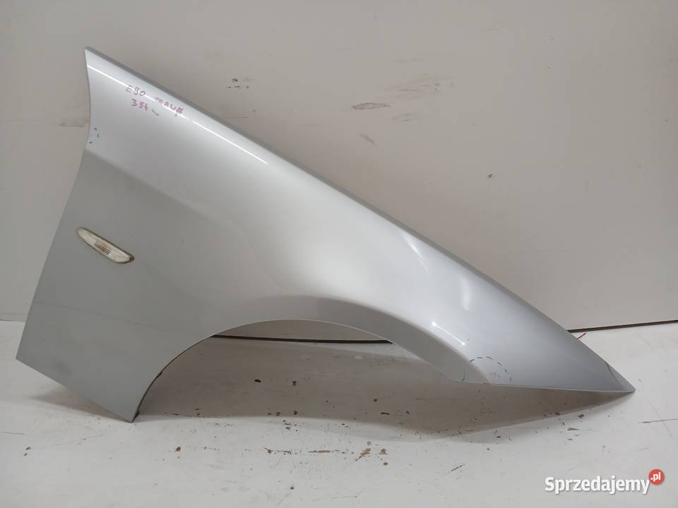 BŁOTNIK PRAWY PRZEDNI BMW E90 E91 3547 Strzyżewice