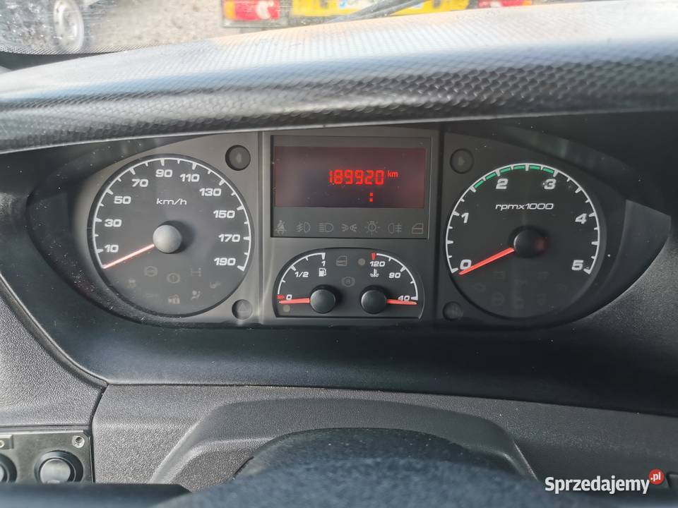 Iveco Daily 35C15 blaszak 30150 blizniak L3H3 Książ Wielki sprzedam