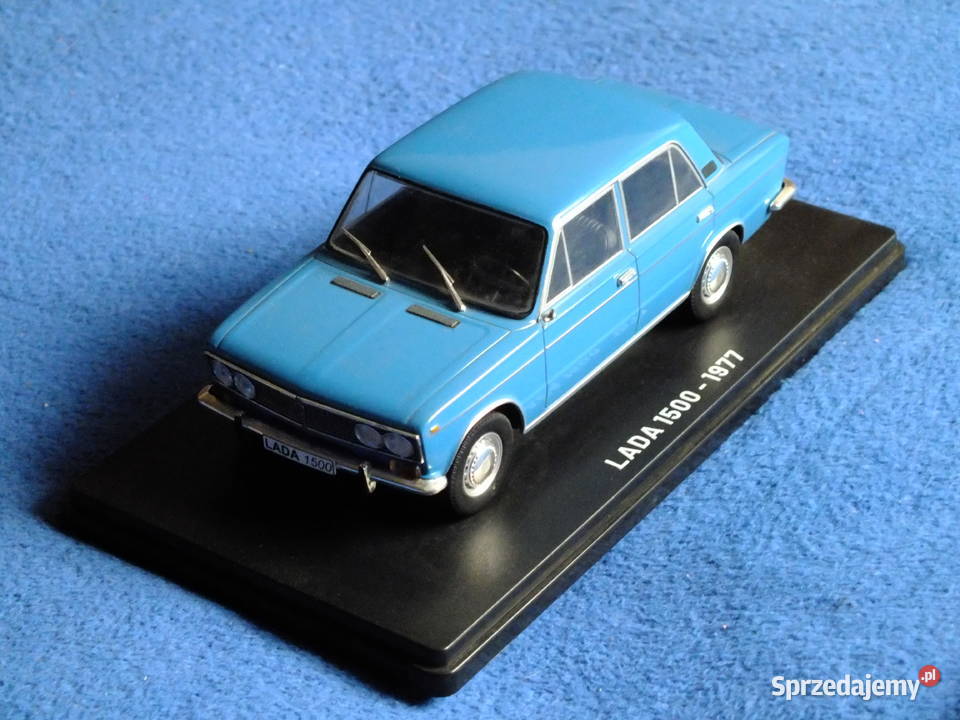 Sprzedam model Lada 1500 WAZ 2103 Samochody PRLu Modelarstwo Gdańsk