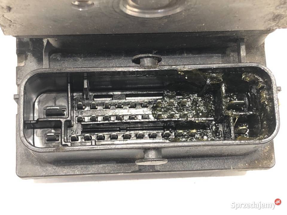 POMPA ABS CITROEN C4 I 9663345480 16 109 0414 osobowe