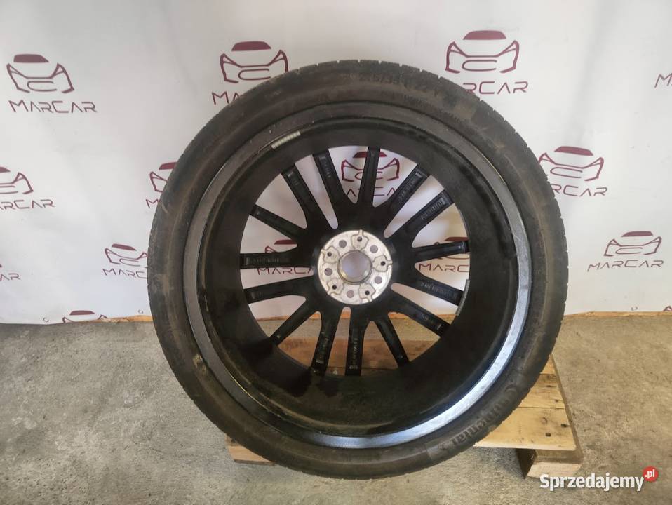 Koło Felga BMW X5 G05 X6 G06 8090013 BMW OE Pleszew