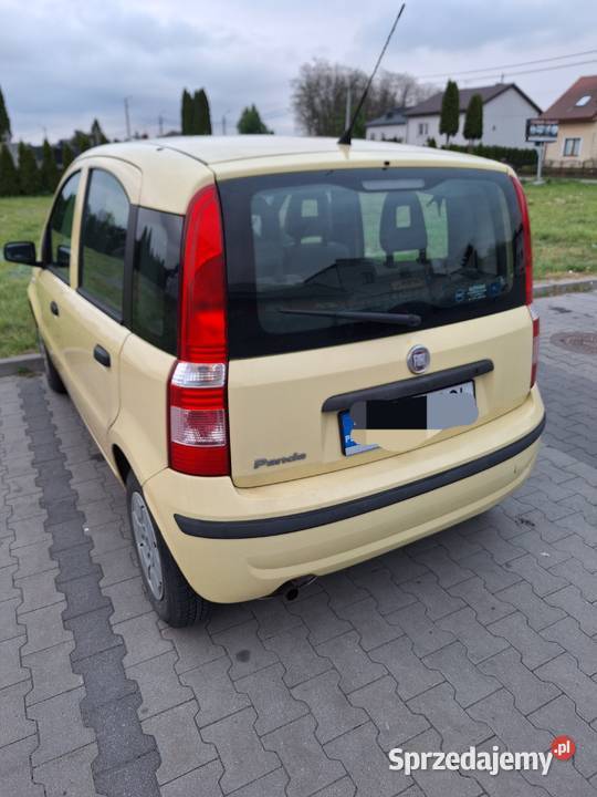 Sprzedam Fiata Motoryzacja Wola Rasztowska
