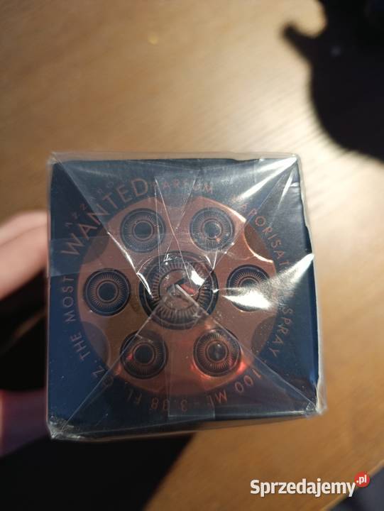 Perfumy Azzaro most wanted Wietrzychowice sprzedam