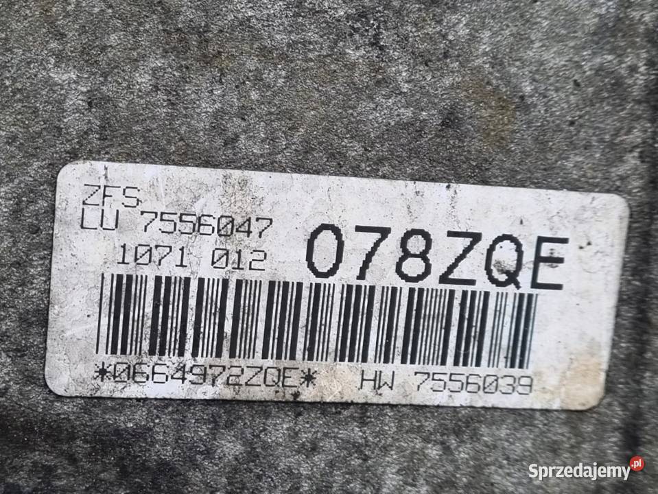 BMW E90 E91 20 D DIESEL AUTOMATYCZNA SKRZYNIA Janów