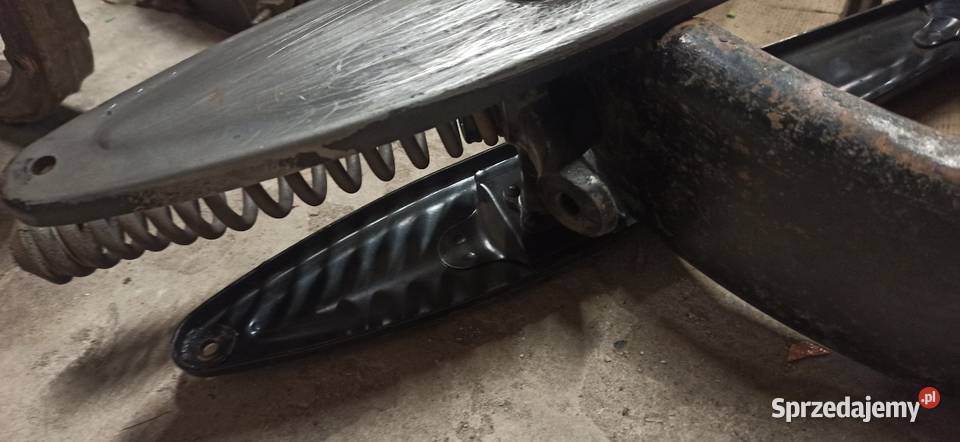 Dkw nz 1944 iż 350 Części i akcesoria motocyklowe Chełm