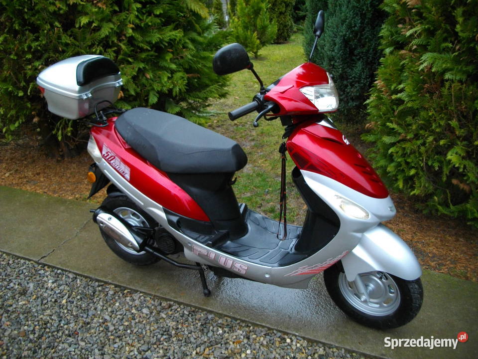 Skuter 8050 nowy Korniaktów Południowy