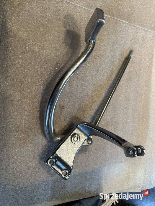 HARLEY DAVIDSON DYNA 9114 SET Prawy Pedał Pozostałe Poznań