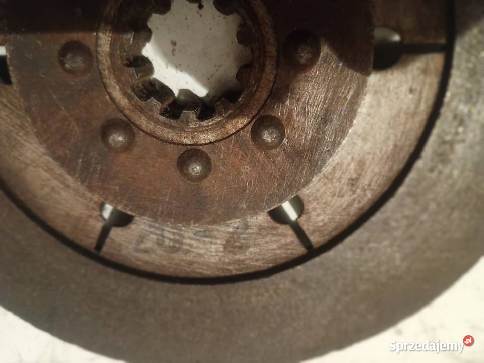 Sprzęgło BMW r25 r26 r27 Garwolin sprzedam