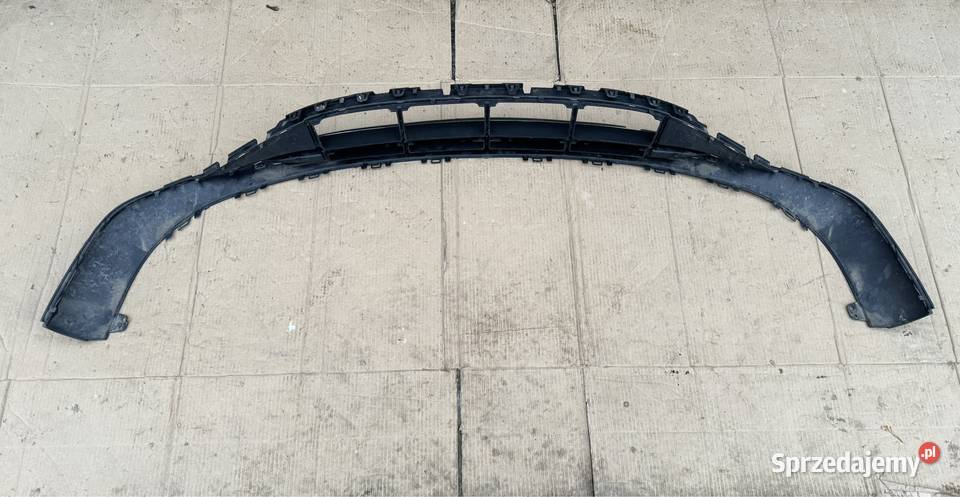 Spoiler dół zderzaka przód Mercedes eqe w295