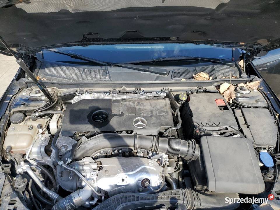 2019 MERCEDESBENZ CLA 250 4MATIC Częstochowa