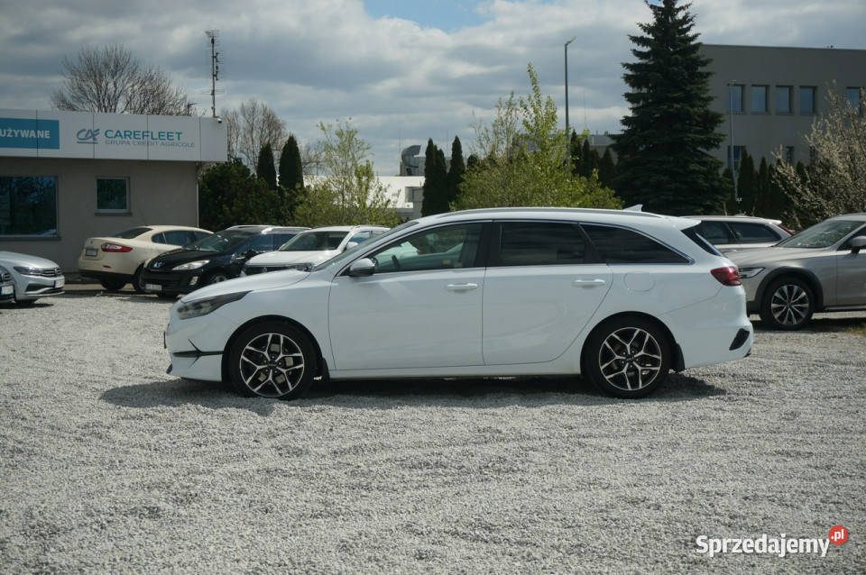 Kia Ceed 15 TGDI 160 Business Line Salon Polska Kia Poznań