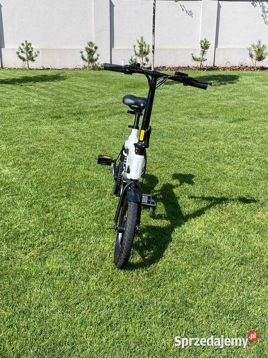 Składany Rower elektryczny Himo z 16 Bielany Wrocławskie