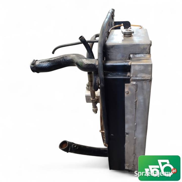 Chłodnica Radiator Emmegi 259707 Manitou MT1335 Wilkowo sprzedam