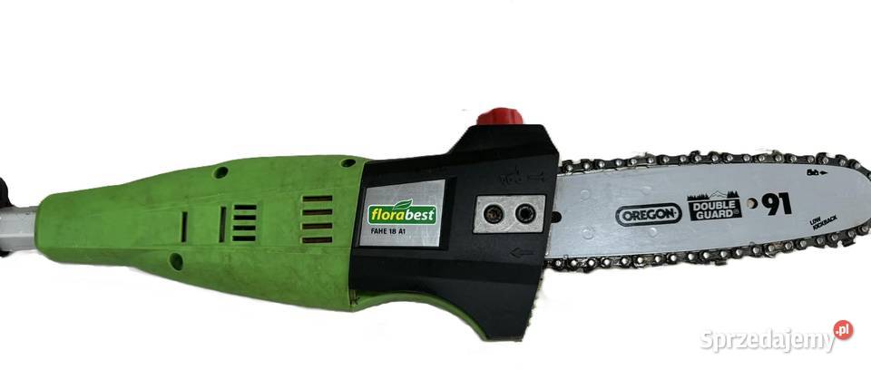 Podkaszarka Florabest FAT 18 A1 warmińsko-mazurskie Elbląg