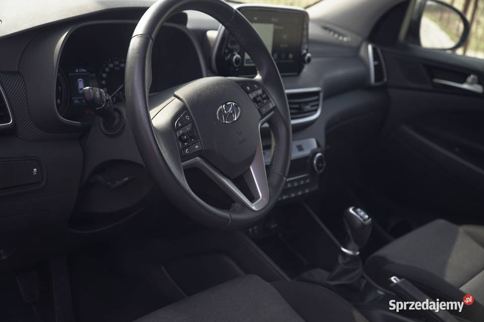 Hyundai Tucson Kamerka Nawigacja lifcie Serwis Tucson