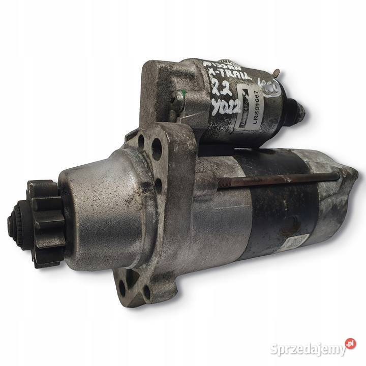 ROZRUSZNIK Nissan XTrail T30 22 DCI osobowe Chełm sprzedam